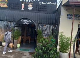 CHEZ CAMILLE CAFE-RESTO
