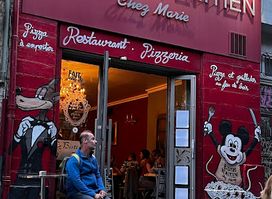 Le Bistro Vénitien Chez Marie