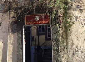 Hogwarts Express