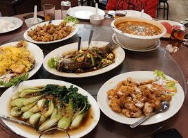 Horizon Garden Kuantan Restaurant