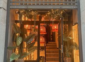 Restaurante Argentino Madrid Lost Grill I Steakhouse I
