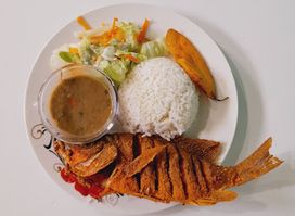 Fonda Sabores De Mi Tierra.