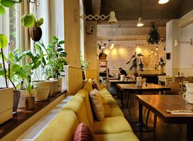 Hogo Fogo Bistro