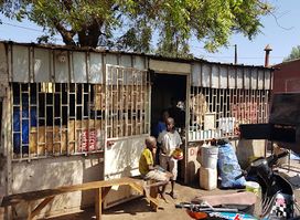 Saf Dibi Chez Abou Cissé