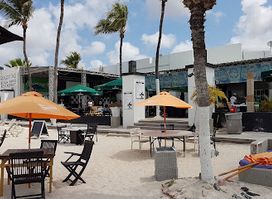 Reflexions Beach Bar & Restaurant Aruba