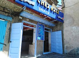 Sandwich Chez Aziz