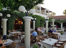 Sagittarius Restaurant