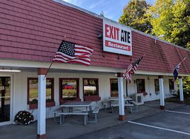 Exit Ate Restaurant