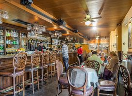California Tapas & Wine Bar
