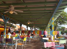 Smokey Joe's Island Grill