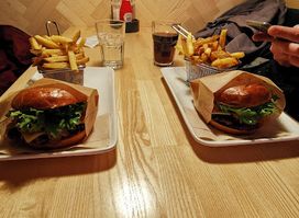 Friends & Brgrs Rovaniemi