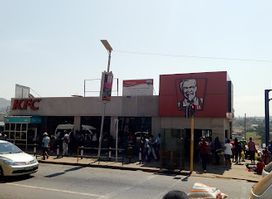 KFC Manzini Arch DT