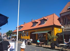 Texas Bornholm