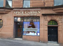 Spice Garden Stirling