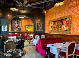 Brasserie des Remparts Tahiti