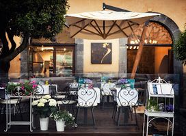 Ristorante Caffè Capitano del Popolo