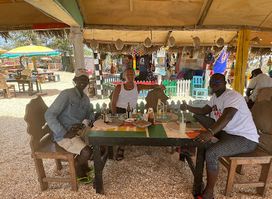 RESTAURANT JOMO BEACH by L'ENDROIT (DKR)