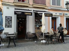Restaurante Cadiz Taberna Almarcén