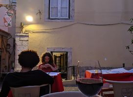 Barracão de Alfama