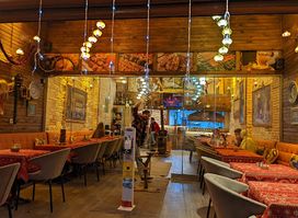 Last Ottoman Cafe & Restaurant