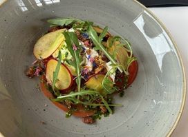 BaseCamp Restaurant