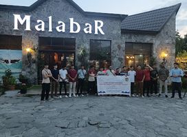 Malabar Restaurant Gabala