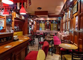 Badgers Bar and Restaurant