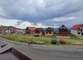 Hanul Lupilor Transalpina