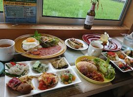 畑の食堂Copan