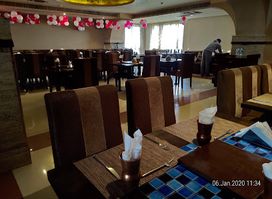 Pukhtaan - The Royal Taste of India