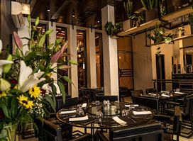 LE MISTRAL RESTAURANT