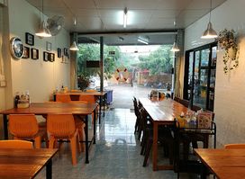 Sukhothai Seafood
