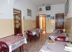 Restaurante Bar, Pensão, Boca D´Agu