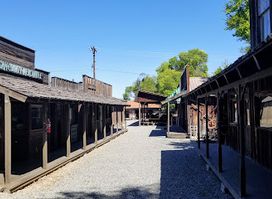 Okanogan County Historical Museum