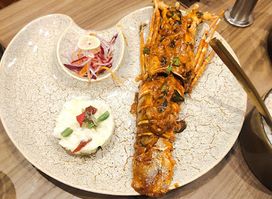 Restaurant Chef Pillai Goa