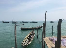 Min Lan - Fresh Seafood and Rakhine Traditional Food (Ngapali Branch)