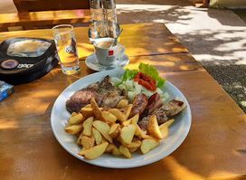 Buffet Vera
