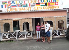 Salut les Copains (Kaushik)