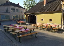 Restaurant zum Stadttor in Allentsteig