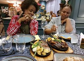 Entoto Restaurant