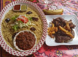 Maamuus Hotel and Restaurant