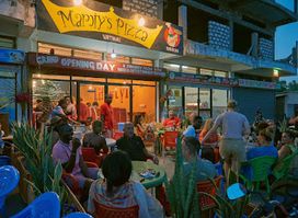 MAMIY'S PIZZA Watamu