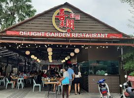 Delight Garden Restaurant