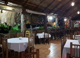 Restaurante Safari
