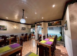 Indian Ocean Restaurant