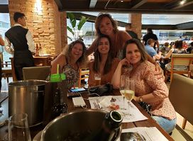 Coco Bambu Águas Claras