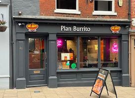 Plan Burrito Norwich