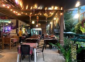 Bamboo Bistro khaosok