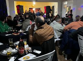 Pizzería LA ESTACIÓN