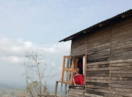 Kadombini Eco Resort, Sajek